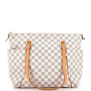 Louis Vuitton Totally Handbag Damier Gm #220958L15B
